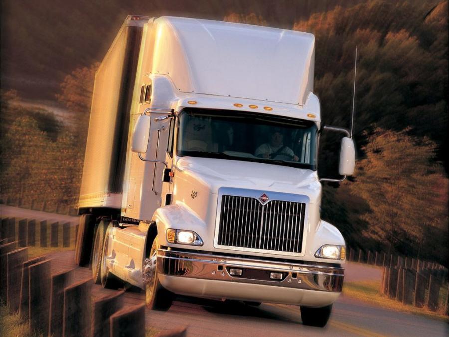  International 9200 2004 года  (фото 3 из 5)